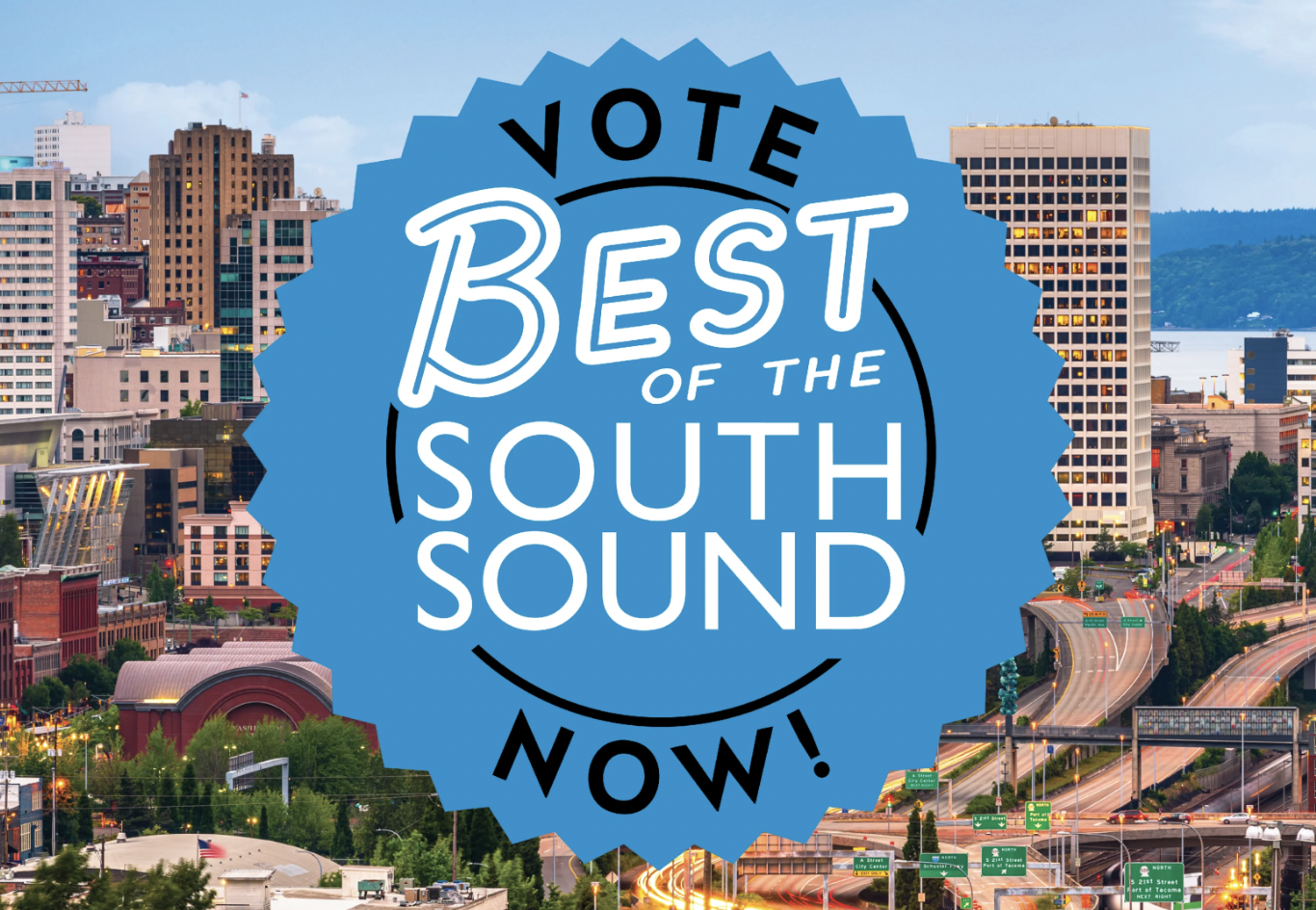 Vote for the Best of the South Sound 2025
